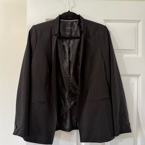Banana Republic Elegant Black Blazer